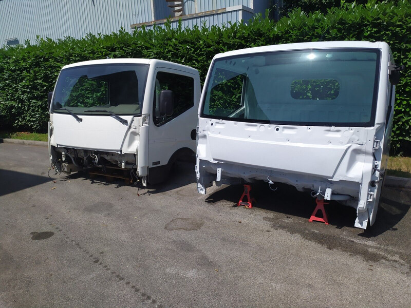 Nissan Cabstar (2007-2013) - Kabina i enterijer za Kamion: slika 2 Nissan Cabstar (2007-2013) - Kabina i enterijer za Kamion: slika 2