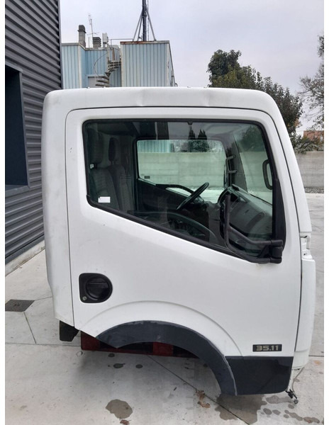 Nissan Cabstar - Kabina i enterijer za Kamion: slika 4 Nissan Cabstar - Kabina i enterijer za Kamion: slika 4