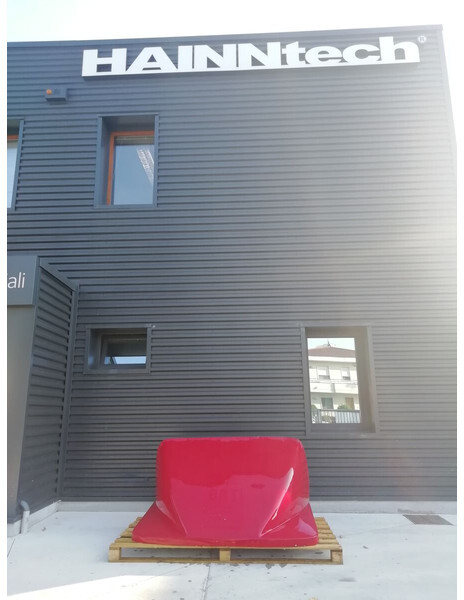 Nissan Cabstar / NT400 - Aerodinamika/ Spojler za Kamion: slika 1 Nissan Cabstar / NT400 - Aerodinamika/ Spojler za Kamion: slika 1