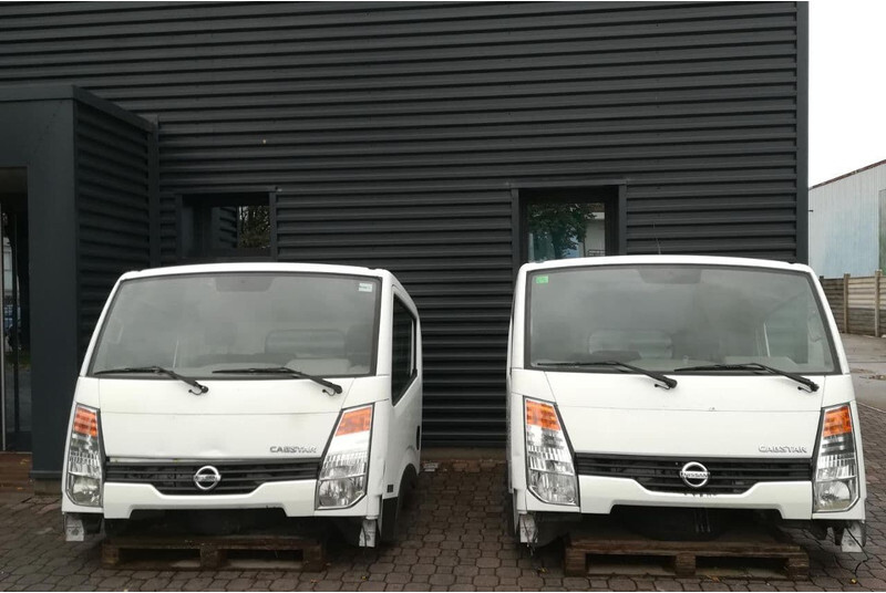 Nissan NT400 Cabstar - Kabina i enterijer za Kamion: slika 1 Nissan NT400 Cabstar - Kabina i enterijer za Kamion: slika 1