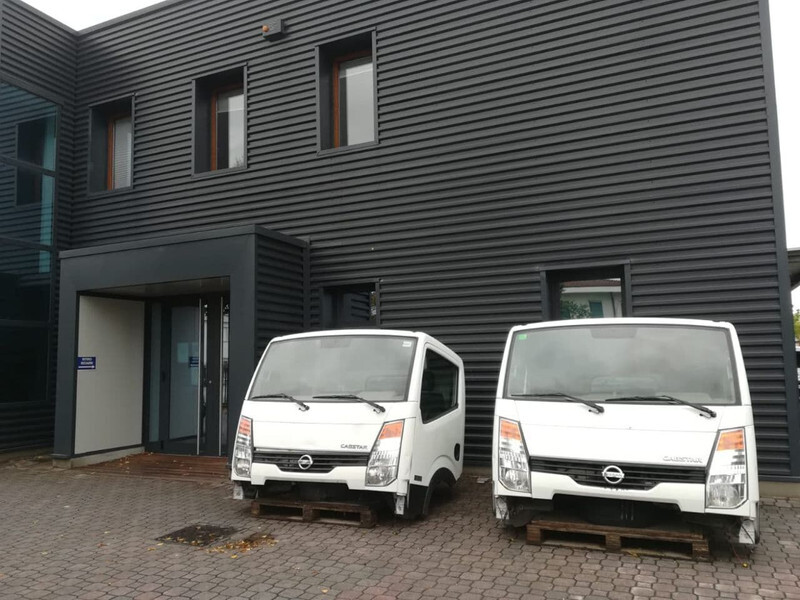 Nissan NT400 Cabstar - Kabina i enterijer za Kamion: slika 3 Nissan NT400 Cabstar - Kabina i enterijer za Kamion: slika 3