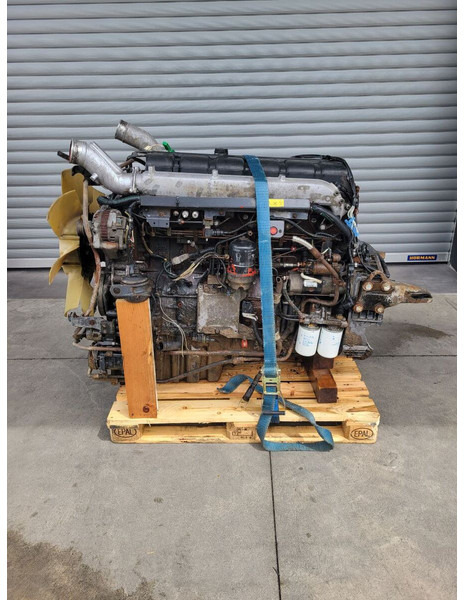 Renault DCI 11 - Motor za Kamion: slika 4 Renault DCI 11 - Motor za Kamion: slika 4