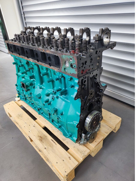 Renault DTI13 - DTI 13 480 520 hp COMMON RAIL - Motor za Kamion: slika 2 Renault DTI13 - DTI 13 480 520 hp COMMON RAIL - Motor za Kamion: slika 2