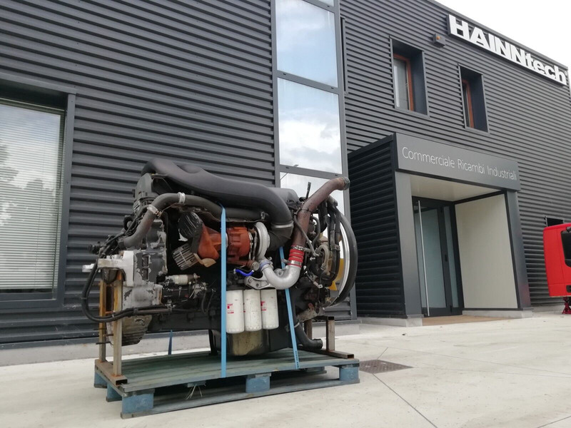 Renault DXI11 - 450 hp - Motor za Kamion: slika 1 Renault DXI11 - 450 hp - Motor za Kamion: slika 1
