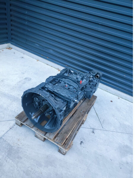 Renault PREMIUM - MAGNUM - KERAX EURO 5 E5 - Menjač za Kamion: slika 1 Renault PREMIUM - MAGNUM - KERAX EURO 5 E5 - Menjač za Kamion: slika 1