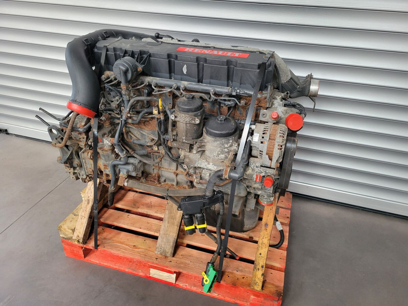 Motor za Kamion Renault PREMIUM MIDLUM DXI 7 EURO 5: slika 6 Motor za Kamion Renault PREMIUM MIDLUM DXI 7 EURO 5: slika 6