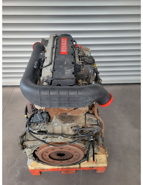 Motor za Kamion Renault PREMIUM MIDLUM DXI 7 EURO 5: slika 10 Motor za Kamion Renault PREMIUM MIDLUM DXI 7 EURO 5: slika 10