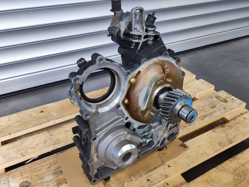 Scania TMS - R4100D - Rezervni deo za Kamion: slika 1 Scania TMS - R4100D - Rezervni deo za Kamion: slika 1