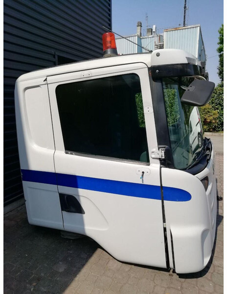 Scania CR16 R SERIES Euro 5 - Kabina i enterijer za Kamion: slika 4 Scania CR16 R SERIES Euro 5 - Kabina i enterijer za Kamion: slika 4