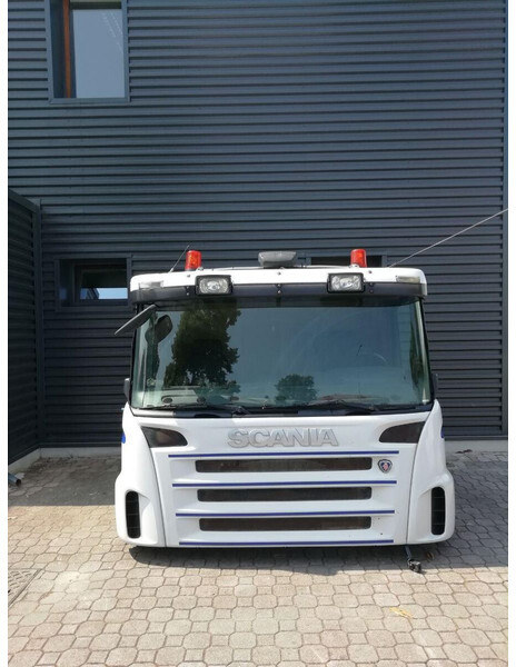 Scania CR16 R SERIES Euro 5 - Kabina i enterijer za Kamion: slika 3 Scania CR16 R SERIES Euro 5 - Kabina i enterijer za Kamion: slika 3