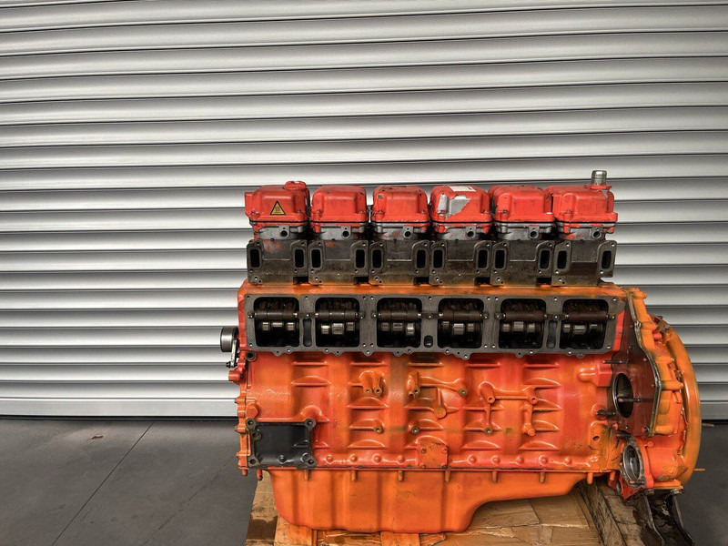 Scania DC12 INDUSTRIAL - Motor za Kamion: slika 1 Scania DC12 INDUSTRIAL - Motor za Kamion: slika 1