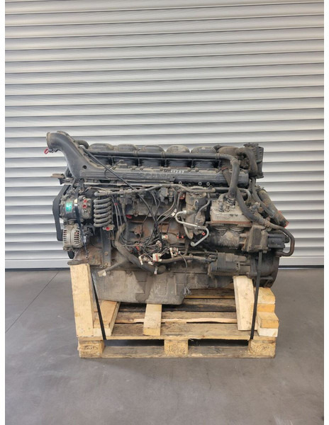 Scania DT12 420 470hp EURO 3 HPI Turbo Compound - Motor za Kamion: slika 1 Scania DT12 420 470hp EURO 3 HPI Turbo Compound - Motor za Kamion: slika 1