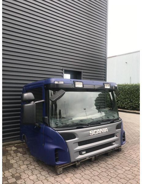Scania R Serie - Euro 5 - Kabina i enterijer za Kamion: slika 1 Scania R Serie - Euro 5 - Kabina i enterijer za Kamion: slika 1