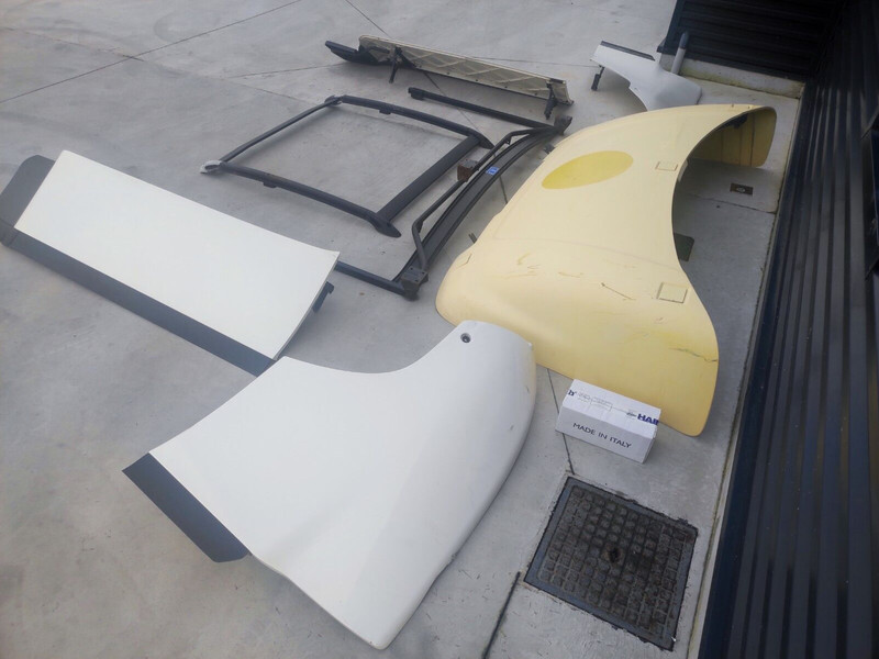 Scania R Serie - Aerodinamika/ Spojler za Kamion: slika 5 Scania R Serie - Aerodinamika/ Spojler za Kamion: slika 5