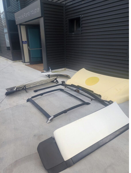 Scania R Serie - Aerodinamika/ Spojler za Kamion: slika 4 Scania R Serie - Aerodinamika/ Spojler za Kamion: slika 4