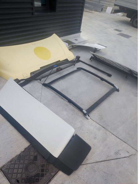 Scania R Serie - Aerodinamika/ Spojler za Kamion: slika 3 Scania R Serie - Aerodinamika/ Spojler za Kamion: slika 3