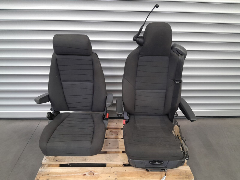 Scania R Serie Streamline - Sedište za Kamion: slika 1 Scania R Serie Streamline - Sedište za Kamion: slika 1