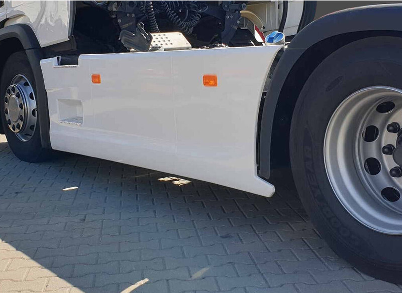 Scania S Serie E6 Sideskirts / Fairings - Aerodinamika/ Spojler za Kamion: slika 5 Scania S Serie E6 Sideskirts / Fairings - Aerodinamika/ Spojler za Kamion: slika 5