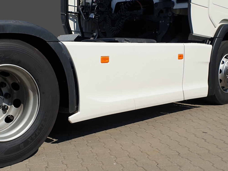 Scania S Serie E6 Sideskirts / Fairings - Aerodinamika/ Spojler za Kamion: slika 2 Scania S Serie E6 Sideskirts / Fairings - Aerodinamika/ Spojler za Kamion: slika 2