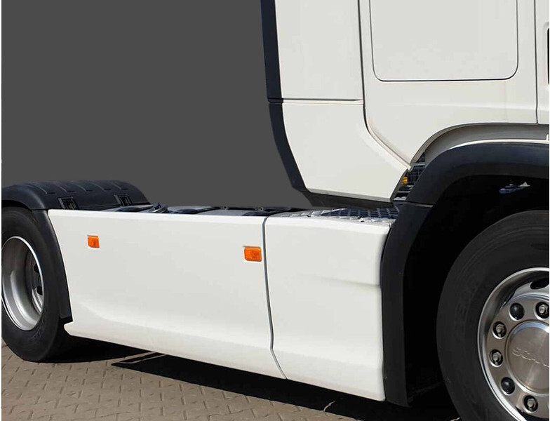 Scania S Serie E6 Sideskirts / Fairings - Aerodinamika/ Spojler za Kamion: slika 3 Scania S Serie E6 Sideskirts / Fairings - Aerodinamika/ Spojler za Kamion: slika 3
