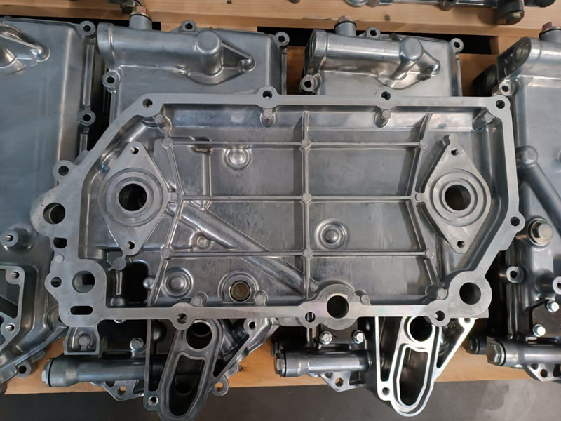 Scania Serie R, Serie 4 - Menjač za Kamion: slika 4 Scania Serie R, Serie 4 - Menjač za Kamion: slika 4