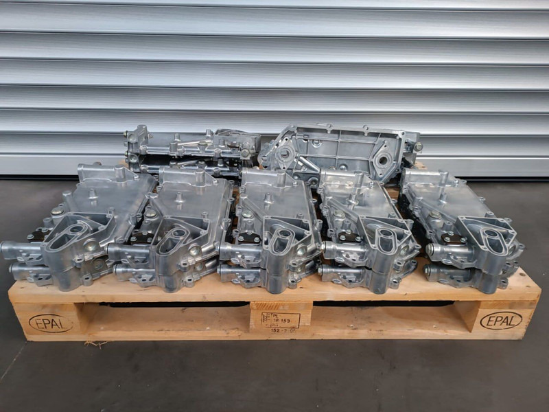 Scania Serie R, Serie 4 - Menjač za Kamion: slika 5 Scania Serie R, Serie 4 - Menjač za Kamion: slika 5