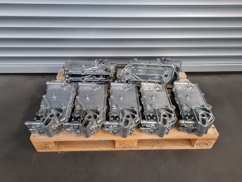 Scania Serie R, Serie 4 - Menjač za Kamion: slika 3 Scania Serie R, Serie 4 - Menjač za Kamion: slika 3