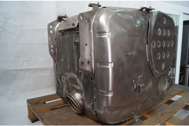 Scania Serie R, Serie S, NTG - Katalizator za Kamion: slika 1 Scania Serie R, Serie S, NTG - Katalizator za Kamion: slika 1