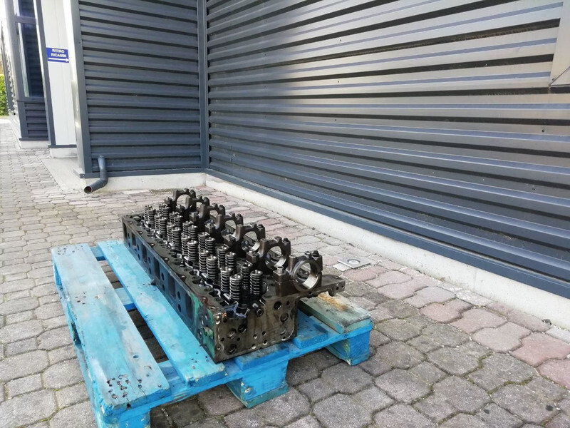 Volvo FH (FH13) 400 440 480 520 - D13A - Cilindar blok za Kamion: slika 1 Volvo FH (FH13) 400 440 480 520 - D13A - Cilindar blok za Kamion: slika 1
