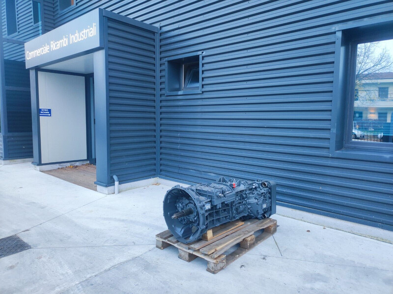 ZF 16S 1620 1820 1821 1823 TO - Menjač za Kamion: slika 1 ZF 16S 1620 1820 1821 1823 TO - Menjač za Kamion: slika 1