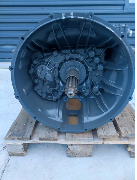 ZF 16S 1630 1631 1635 1680 TD - Menjač za Kamion: slika 1 ZF 16S 1630 1631 1635 1680 TD - Menjač za Kamion: slika 1