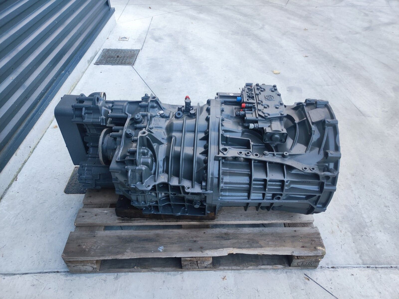 ZF 16S 1920 1921 1923 1925 TD - Menjač za Kamion: slika 1 ZF 16S 1920 1921 1923 1925 TD - Menjač za Kamion: slika 1