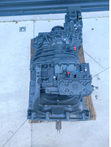 ZF 16S 2020 2031 2033 TDL - Menjač za Kamion: slika 1 ZF 16S 2020 2031 2033 TDL - Menjač za Kamion: slika 1