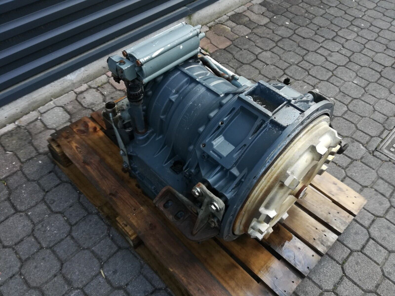 ZF ECOMAT2 - Menjač za Kamion: slika 1 ZF ECOMAT2 - Menjač za Kamion: slika 1