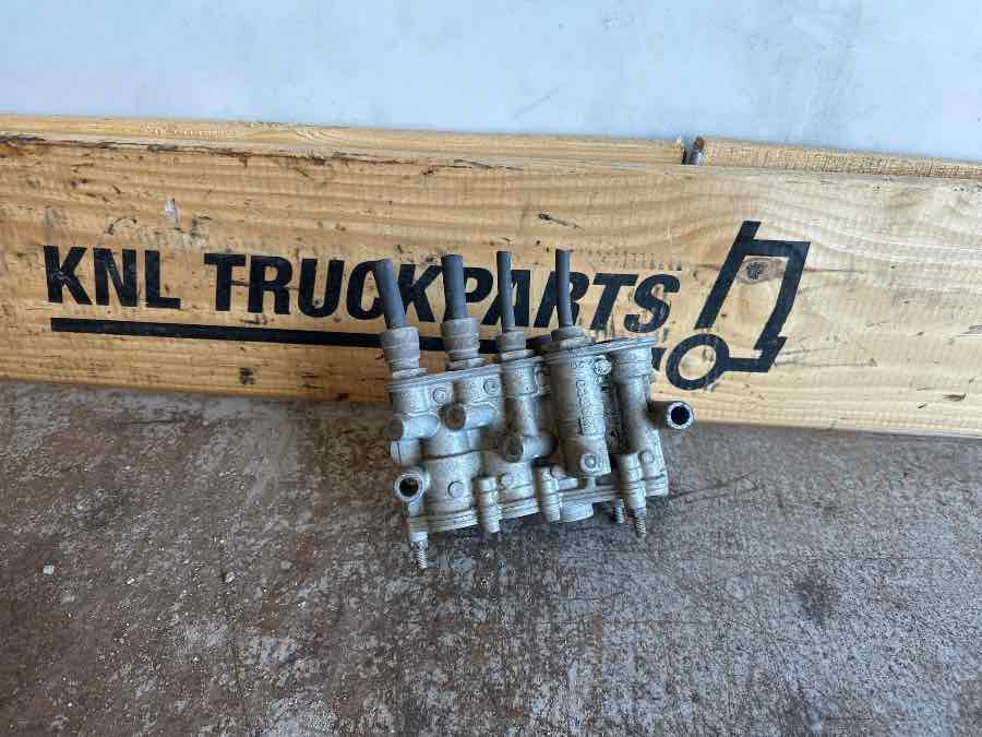 EKERI WABCO LIFT VALVE 4630840100 - Ventil: slika 1 EKERI WABCO LIFT VALVE 4630840100 - Ventil: slika 1
