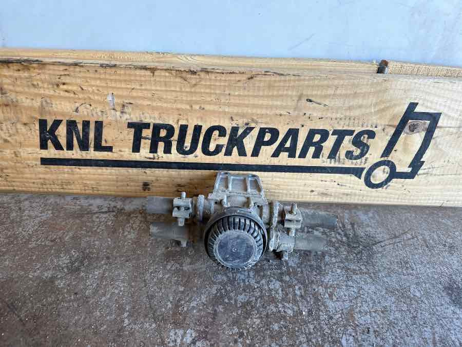 EKERI WABCO VALVE 9735000510 - Ventil za Prikolica: slika 1 EKERI WABCO VALVE 9735000510 - Ventil za Prikolica: slika 1