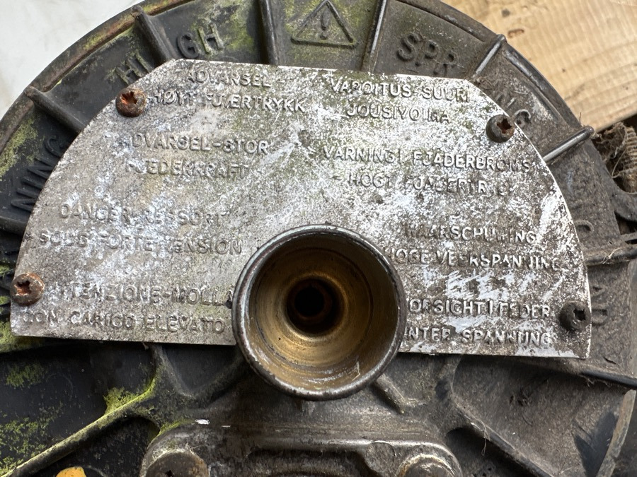 FORD CARGO BRAKE VALVE - Kočioni ventil za Kamion: slika 3 FORD CARGO BRAKE VALVE - Kočioni ventil za Kamion: slika 3