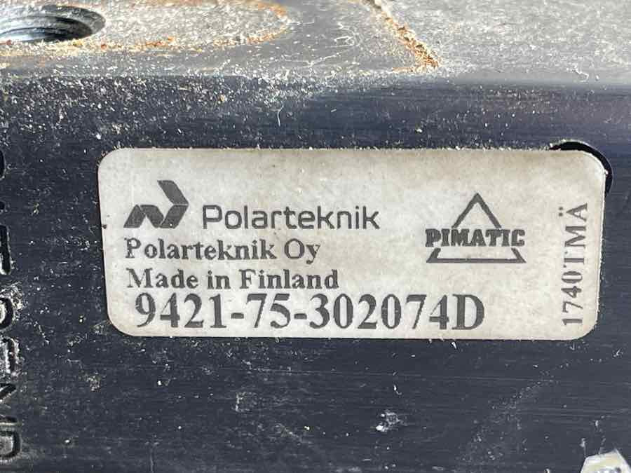 HYDRALIC TIP FUNKTION CONTROL - Hidraulika za Kamion: slika 3 HYDRALIC TIP FUNKTION CONTROL - Hidraulika za Kamion: slika 3