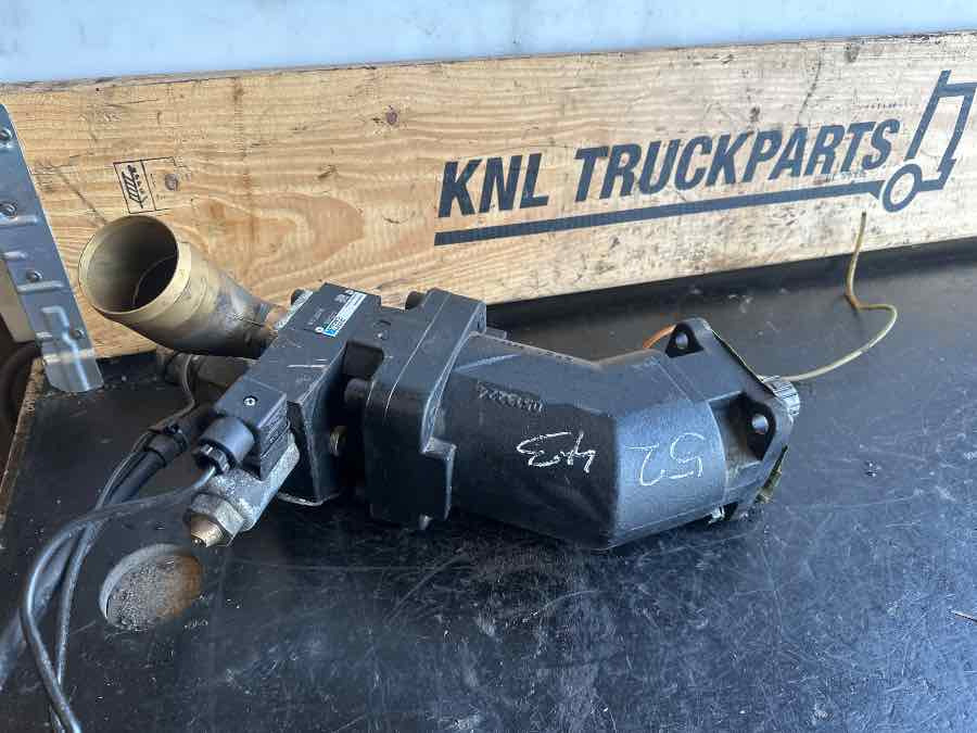 HYDRO LEDUC HYDRALIC PUMP // XPI 130_0523730 - Hidraulika za Kamion: slika 2 HYDRO LEDUC HYDRALIC PUMP // XPI 130_0523730 - Hidraulika za Kamion: slika 2