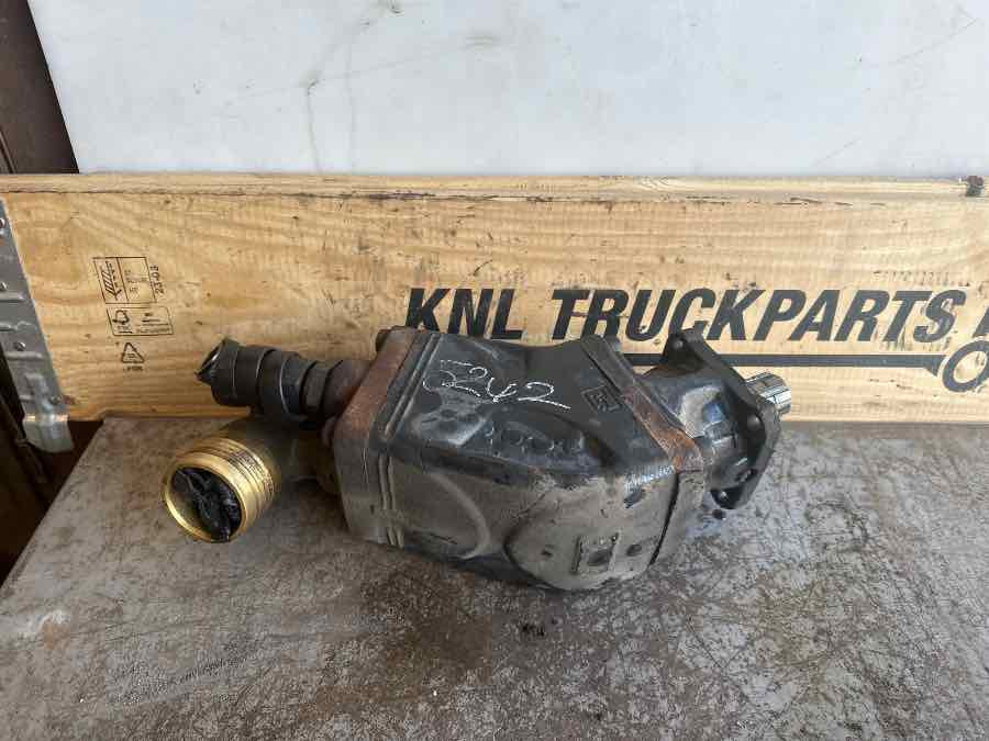 INTERPUMP HYDRAULICS 201FX130D7E - Hidraulika za Kamion: slika 1 INTERPUMP HYDRAULICS 201FX130D7E - Hidraulika za Kamion: slika 1