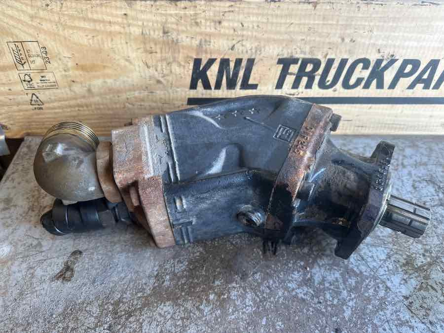 INTERPUMP HYDRAULICS 201FX130D7E - Hidraulika za Kamion: slika 2 INTERPUMP HYDRAULICS 201FX130D7E - Hidraulika za Kamion: slika 2