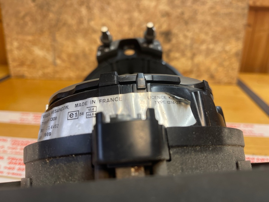 IVECO FARTSKRIVER TYPE 1311-34 - Kabina i enterijer za Kamion: slika 5 IVECO FARTSKRIVER TYPE 1311-34 - Kabina i enterijer za Kamion: slika 5