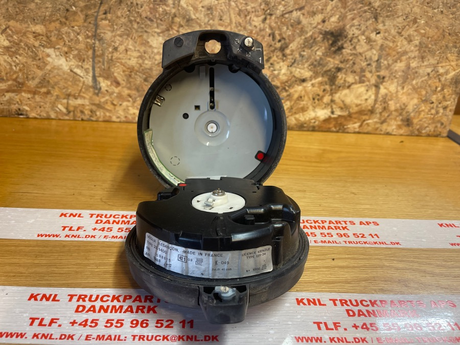 IVECO FARTSKRIVER TYPE 1311-34 - Kabina i enterijer za Kamion: slika 2 IVECO FARTSKRIVER TYPE 1311-34 - Kabina i enterijer za Kamion: slika 2