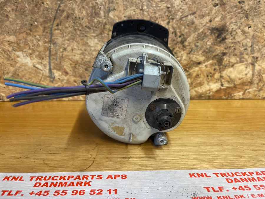 IVECO FARTSKRIVER TYPE 1311-34 - Kabina i enterijer za Kamion: slika 3 IVECO FARTSKRIVER TYPE 1311-34 - Kabina i enterijer za Kamion: slika 3