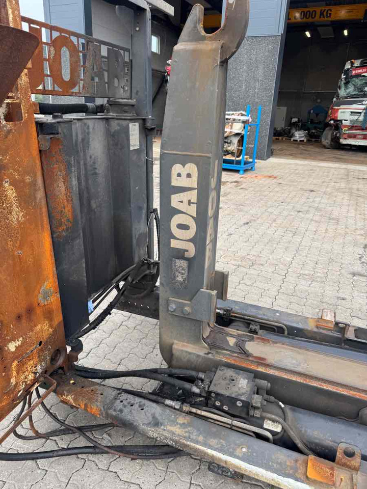 JOAB HOOK LOADER SYSTEM L20 - 5950 AA - Sistem hidraulične kuke/ Utovaranja kontejnera: slika 3 JOAB HOOK LOADER SYSTEM L20 - 5950 AA - Sistem hidraulične kuke/ Utovaranja kontejnera: slika 3