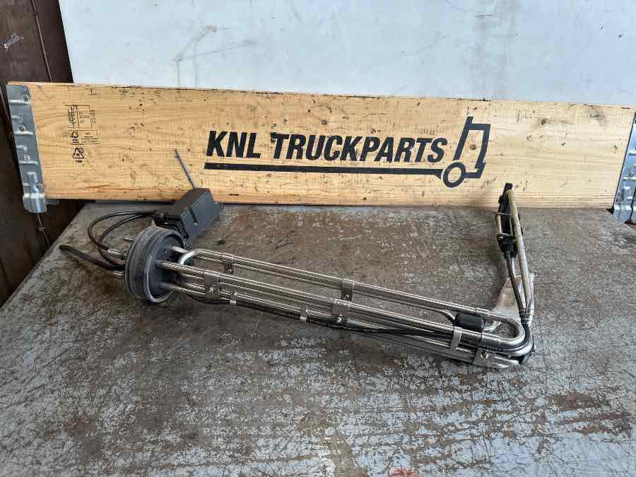 MAN ADBLUE LEVER 81.15408-6102 - Rezervoar za AdBlue tečnost za Kamion: slika 1 MAN ADBLUE LEVER 81.15408-6102 - Rezervoar za AdBlue tečnost za Kamion: slika 1