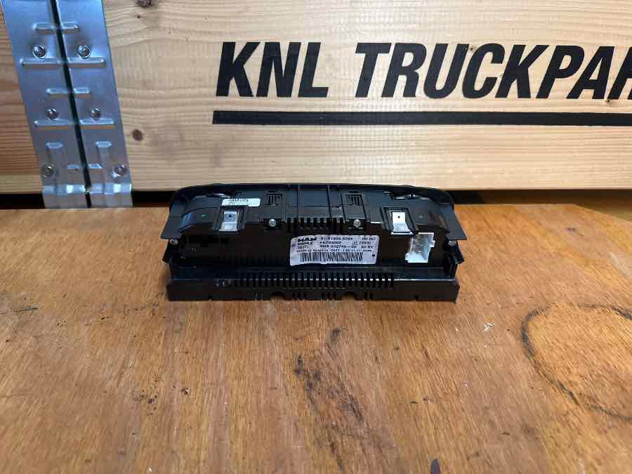 MAN ECU MODULE HEATING 81.61990-6094 - Električni sistem za Kamion: slika 2 MAN ECU MODULE HEATING 81.61990-6094 - Električni sistem za Kamion: slika 2