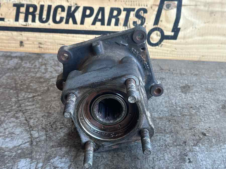 MAN ENGINE PTO - Hidraulika za Kamion: slika 1 MAN ENGINE PTO - Hidraulika za Kamion: slika 1