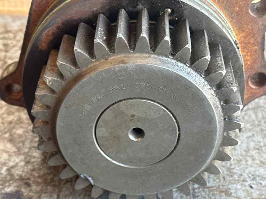 MAN ENGINE PTO - Hidraulika za Kamion: slika 3 MAN ENGINE PTO - Hidraulika za Kamion: slika 3