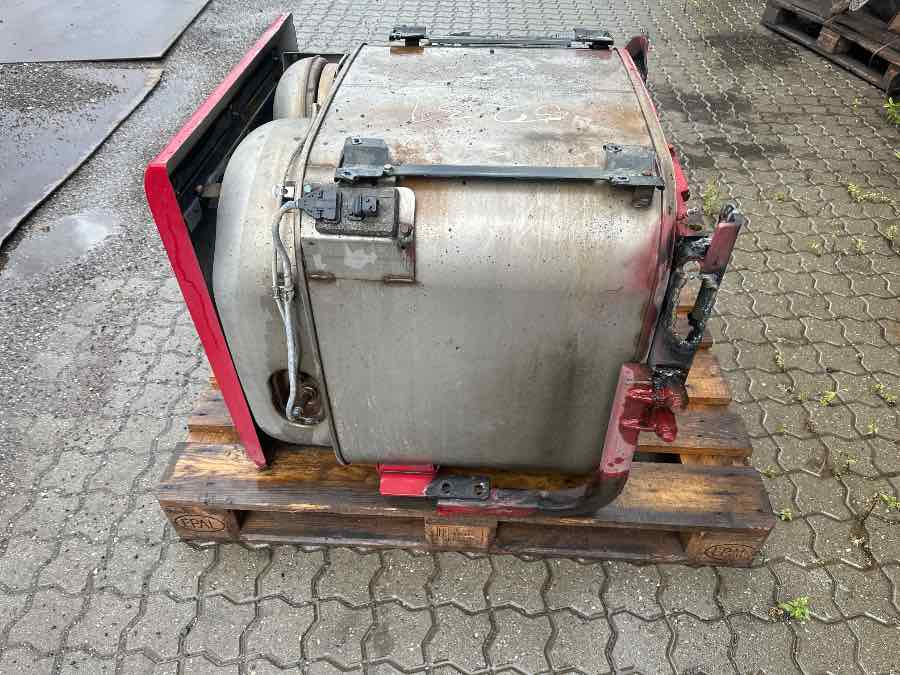 MAN EXHASUT 81.15103-6101 - Prigušivač/ Izduvni sistem za Kamion: slika 3 MAN EXHASUT 81.15103-6101 - Prigušivač/ Izduvni sistem za Kamion: slika 3